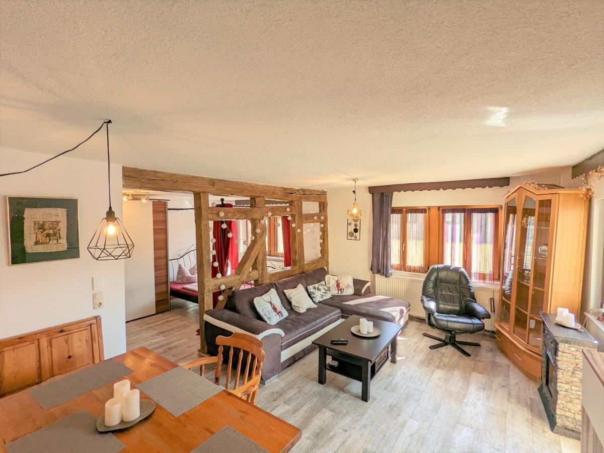 Urlaubstraum Mit Pool, Terrasse & Fluss Im Garten - Ut Apartment Sebnitz Bagian luar foto