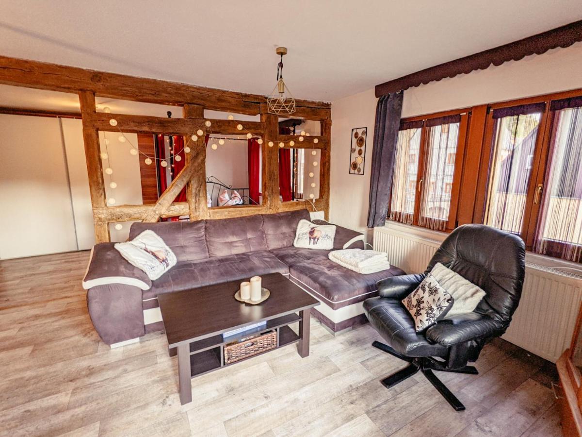 Urlaubstraum Mit Pool, Terrasse & Fluss Im Garten - Ut Apartment Sebnitz Bagian luar foto