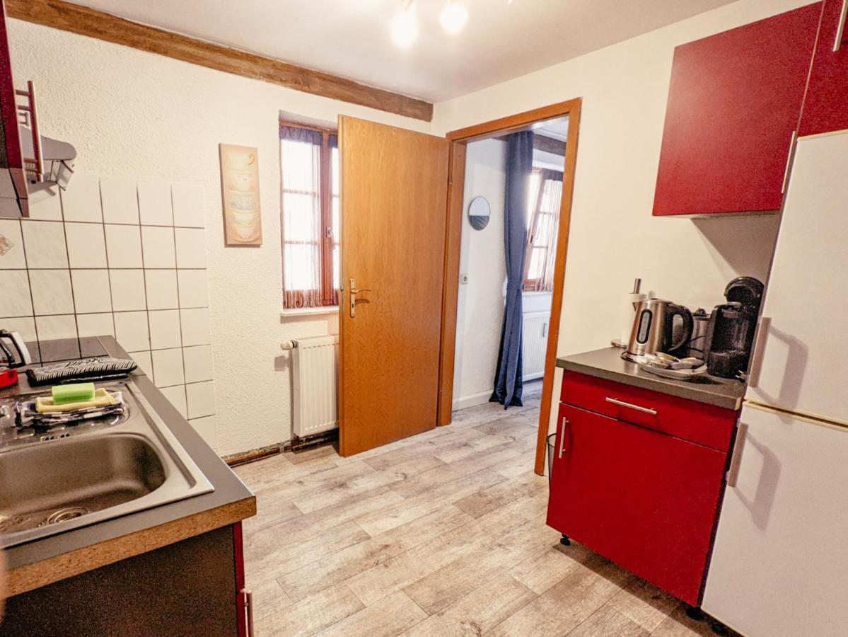 Urlaubstraum Mit Pool, Terrasse & Fluss Im Garten - Ut Apartment Sebnitz Bagian luar foto