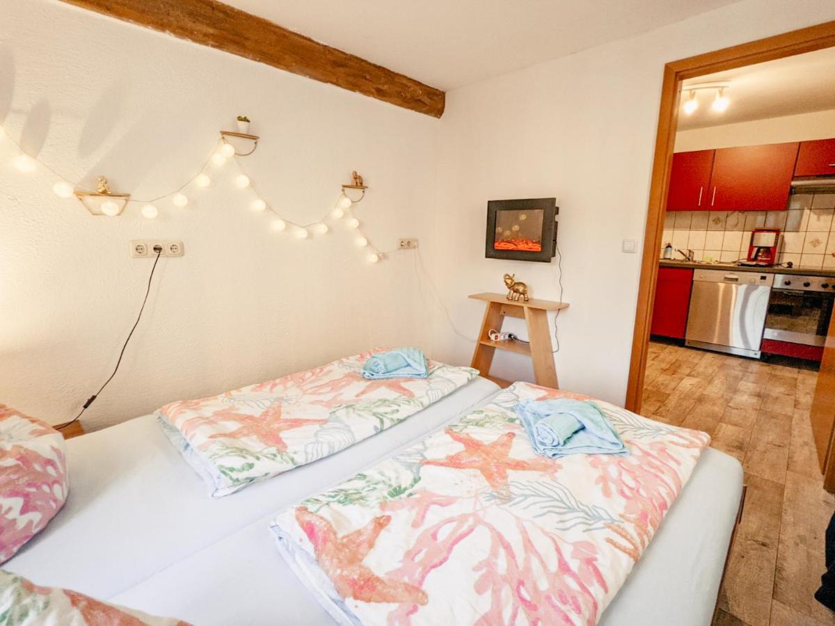 Urlaubstraum Mit Pool, Terrasse & Fluss Im Garten - Ut Apartment Sebnitz Bagian luar foto