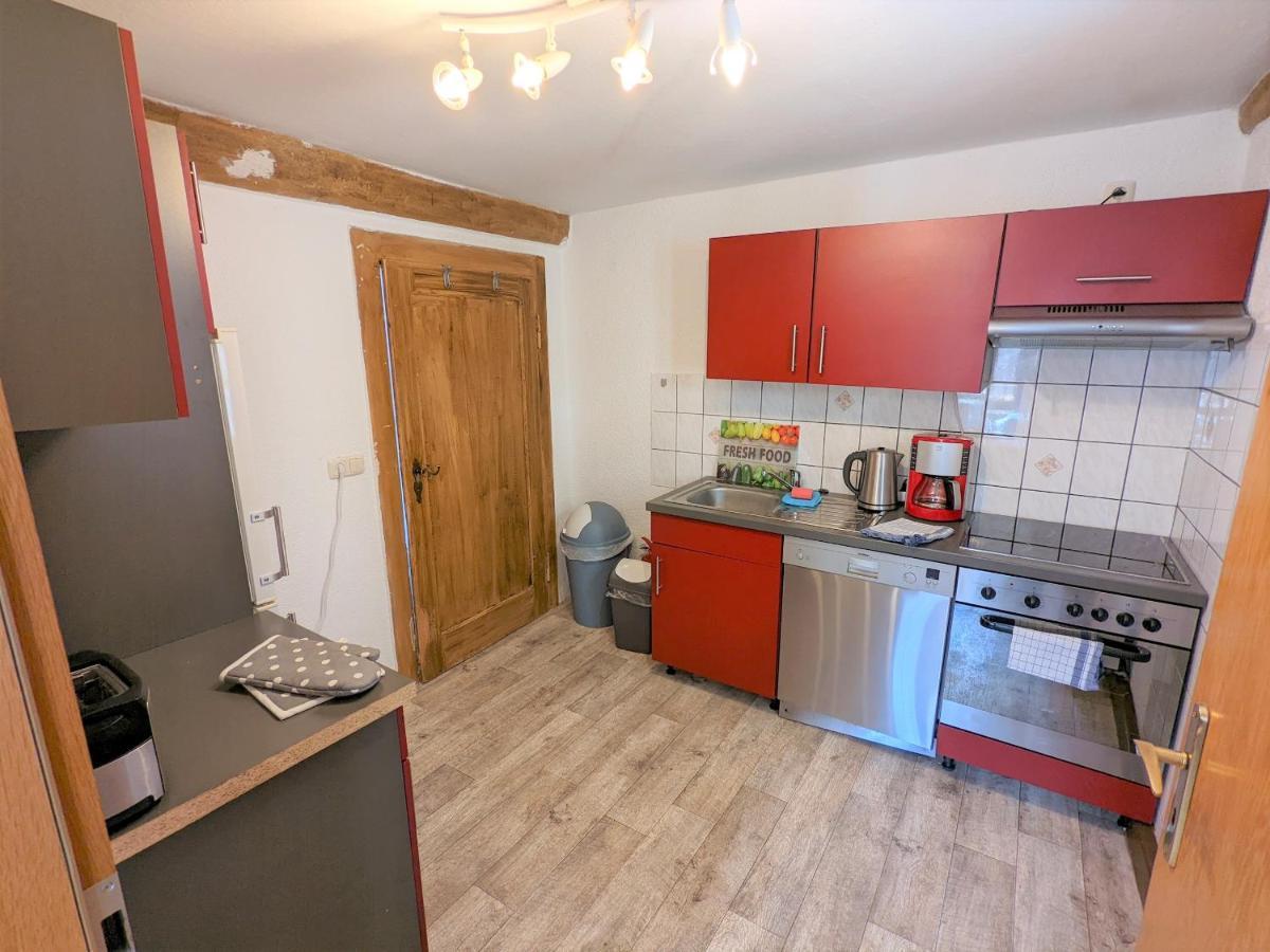 Urlaubstraum Mit Pool, Terrasse & Fluss Im Garten - Ut Apartment Sebnitz Bagian luar foto