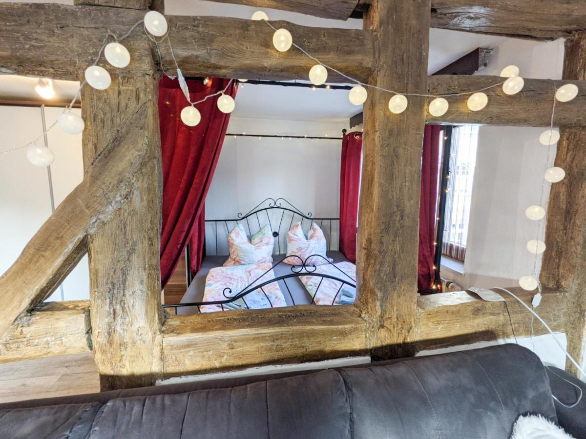Urlaubstraum Mit Pool, Terrasse & Fluss Im Garten - Ut Apartment Sebnitz Bagian luar foto