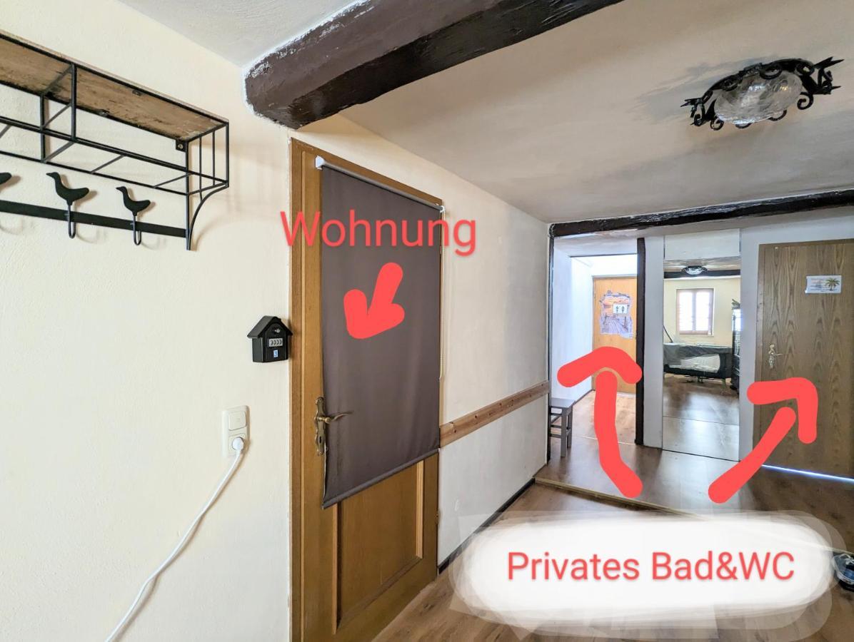 Urlaubstraum Mit Pool, Terrasse & Fluss Im Garten - Ut Apartment Sebnitz Bagian luar foto