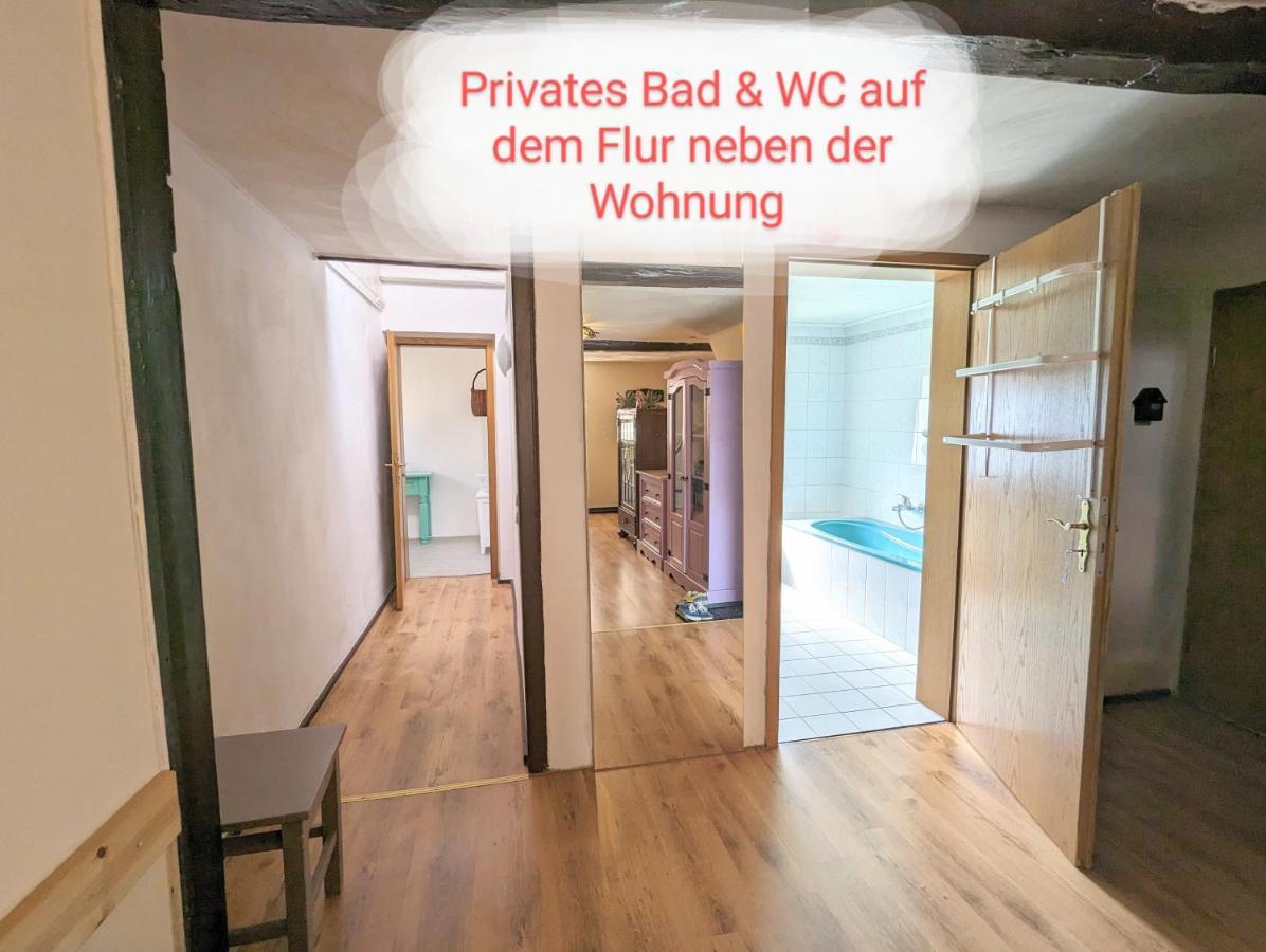 Urlaubstraum Mit Pool, Terrasse & Fluss Im Garten - Ut Apartment Sebnitz Bagian luar foto
